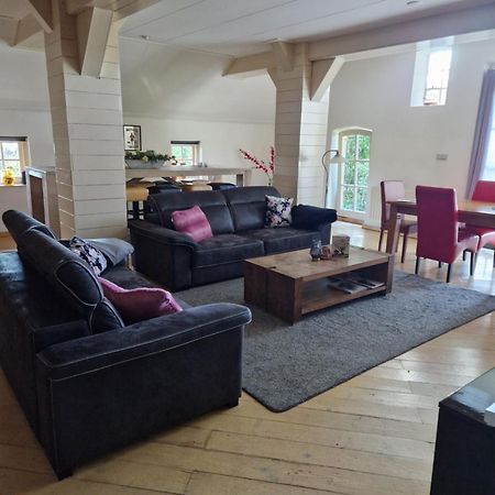 Vakantieboerderij Misset Apartment Goor Екстериор снимка