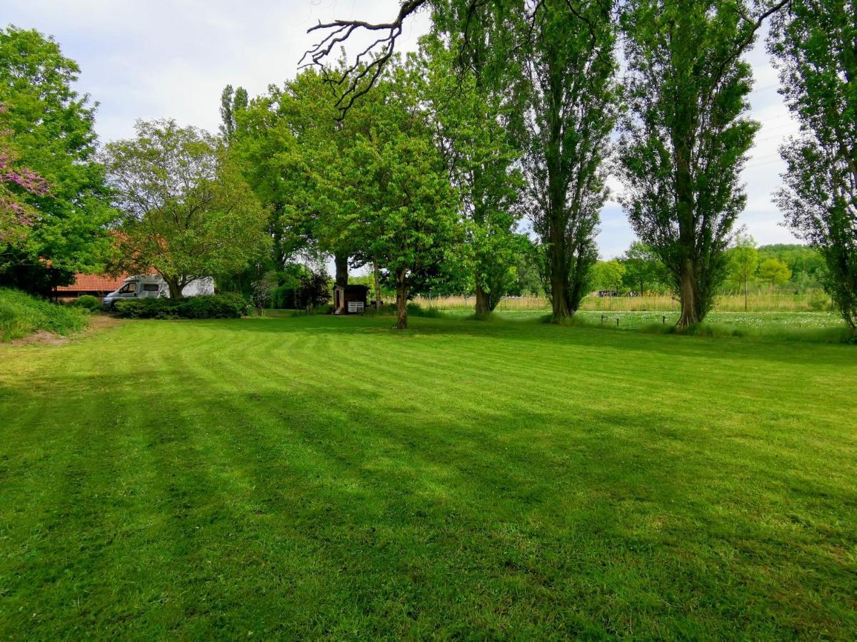 Vakantieboerderij Misset Apartment Goor Екстериор снимка