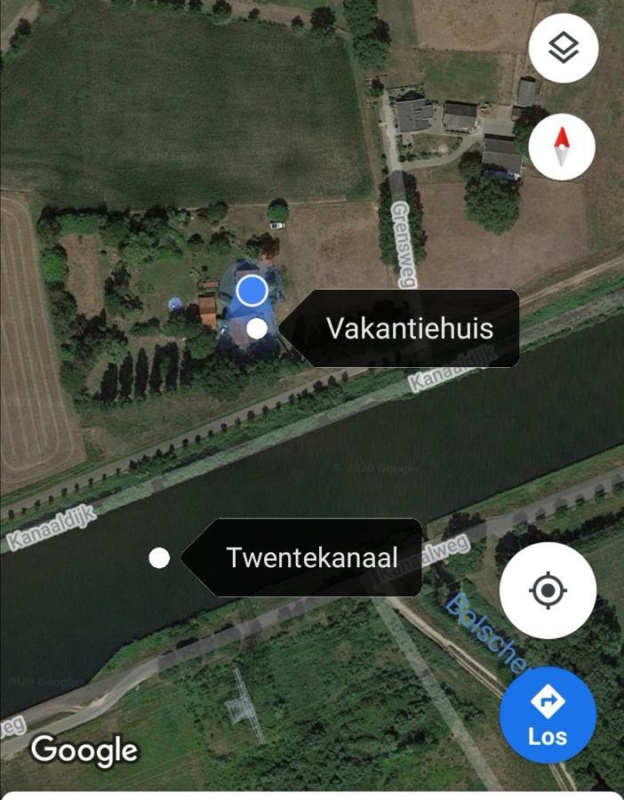 Vakantieboerderij Misset Apartment Goor Екстериор снимка
