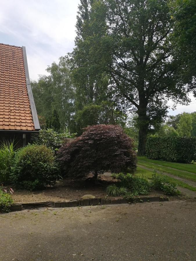 Vakantieboerderij Misset Apartment Goor Екстериор снимка