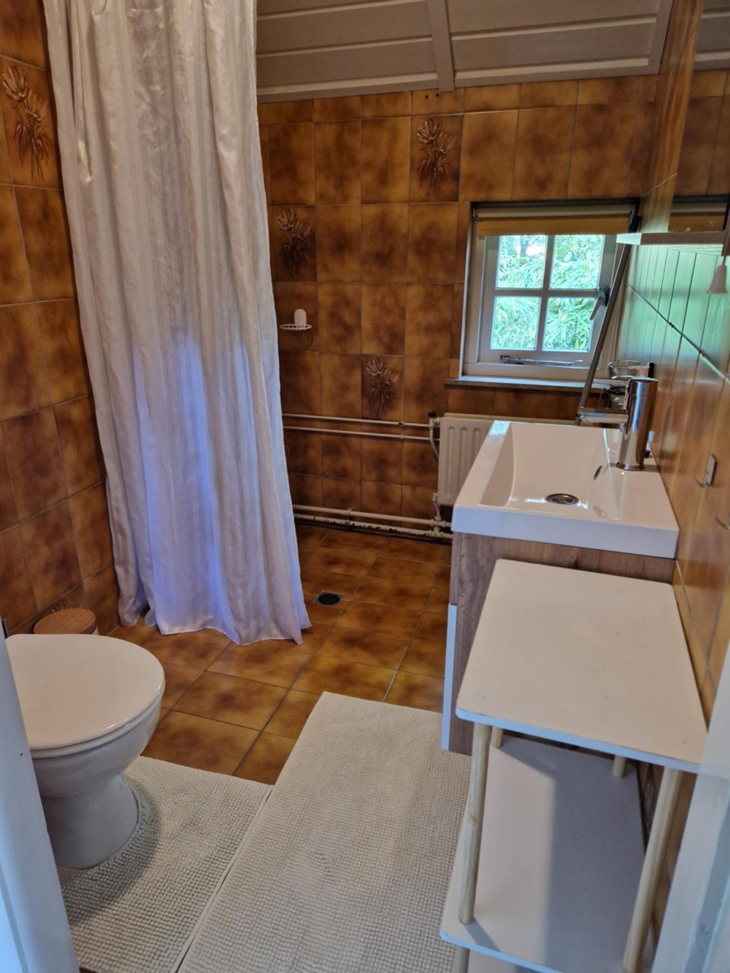 Vakantieboerderij Misset Apartment Goor Екстериор снимка