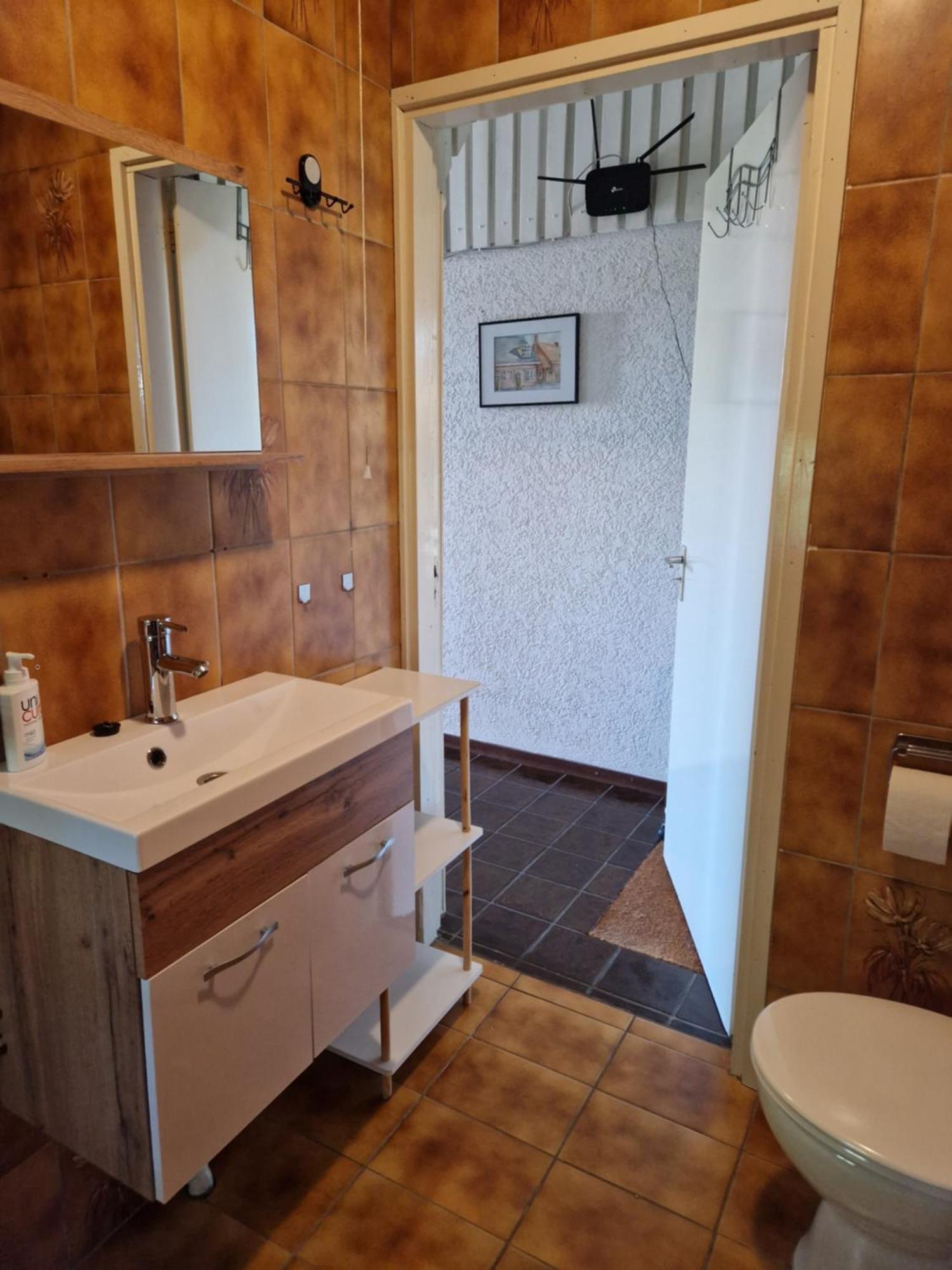 Vakantieboerderij Misset Apartment Goor Екстериор снимка