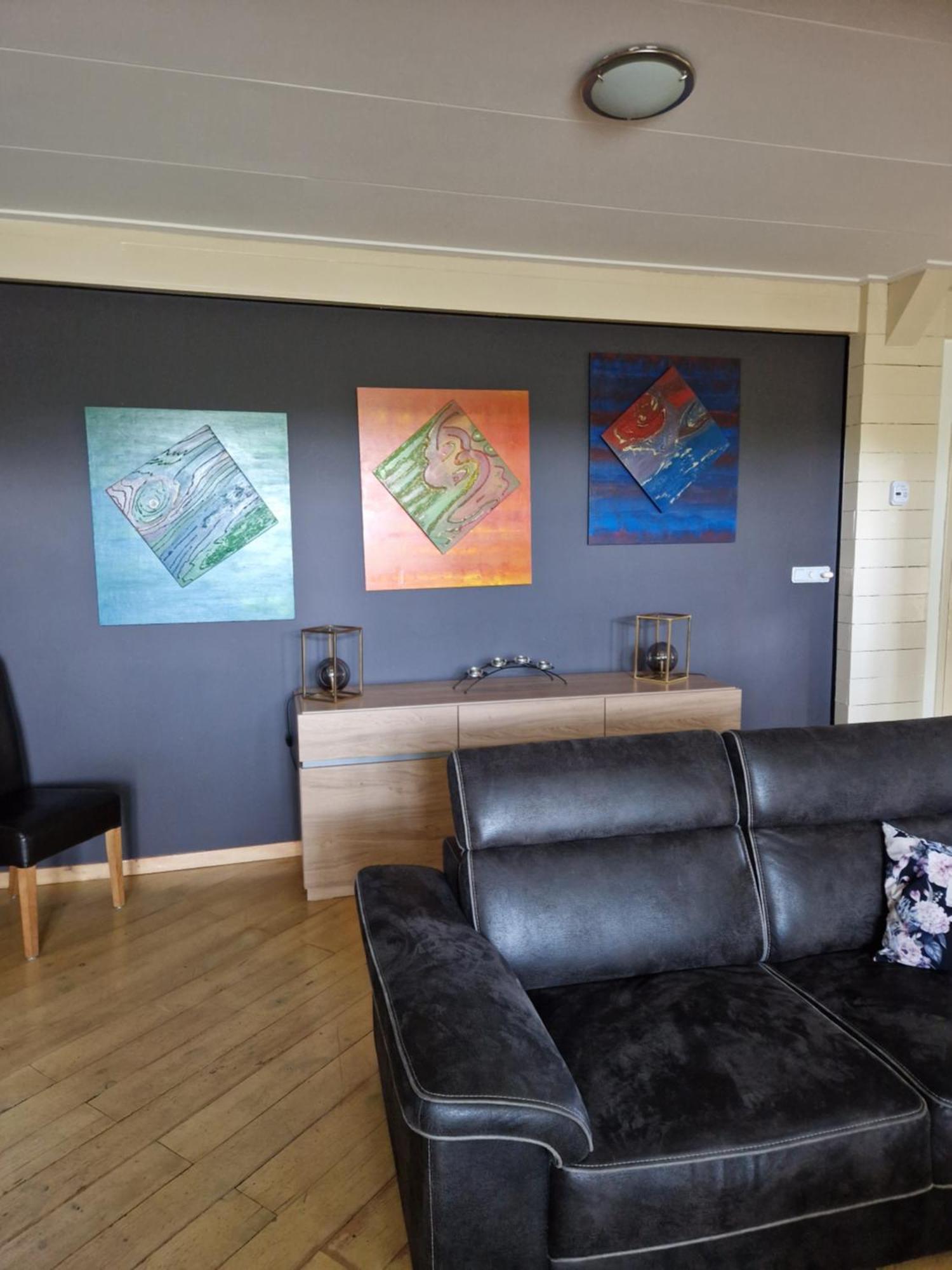 Vakantieboerderij Misset Apartment Goor Екстериор снимка